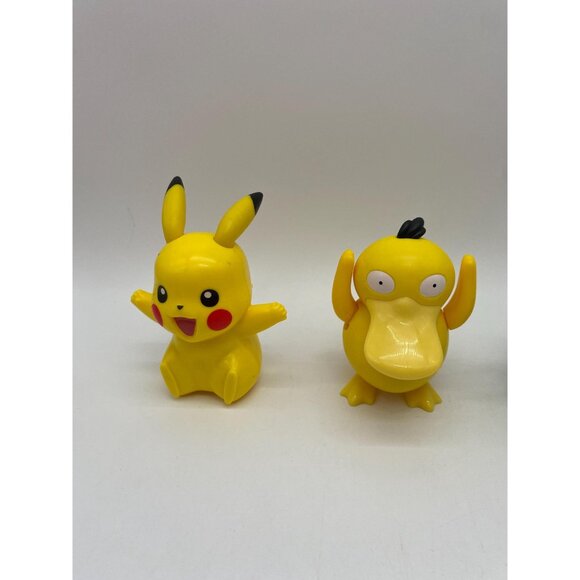 2016 McDonald's Pokemon Figure Toy Set - Picture 2 of 7